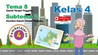 Image of Tematik Kelas 4 Tema 8 Subtema 2 Pembelajaran 4