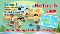Image of IPS Kelas 5 Tema 1 Subtema 1