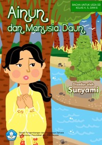 Image of Ainun dan Manusia Daun
