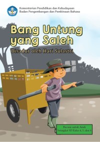 Image of Bang Untung yang Saleh