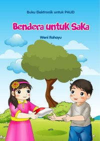 Image of Bendera Untuk Saka