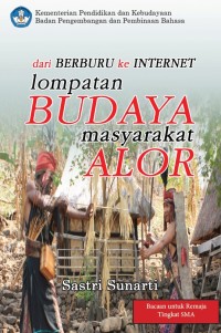 Image of Dari Berburu ke Internet-Lompatan Budaya Masyarakat Alor