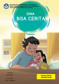 Image of Dina Bisa Cerita