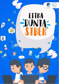 Image of Etika Dunia Siber