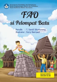Image of Fao si Pelompat Batu