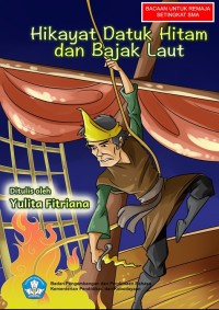 Image of Hikayat Datuk Hitam dan Bajak Laut
