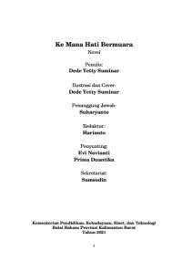 Image of Ke Mana Hati Bermuara