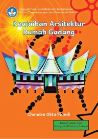 Image of Keajaiban Arsitektur Rumah Gadang