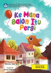 Image of Kemana Balon Itu Pergi