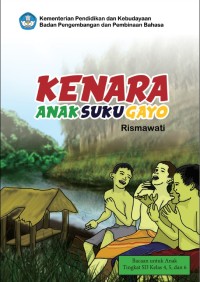 Image of Kenara, Anak Suku Gayo