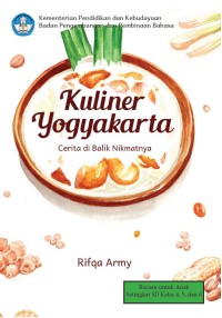 Image of Kuliner Yogyakarta