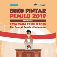Image of Buku Pintar Pemilu 2019