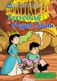 Image of Terjebak di Negeri Jajan