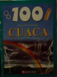 Image of 100 Pengetahuan Tentang CUACA