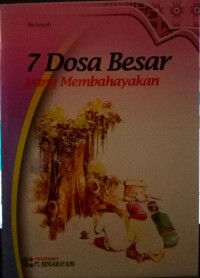 Image of 7 Dosa Besar Yang Membahayakan