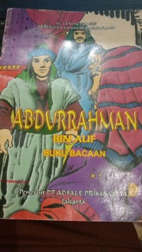 Image of Abdurrahman Bin Auf Buku Bacaan