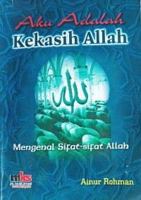Image of Aku Adalah Kekasih Allah