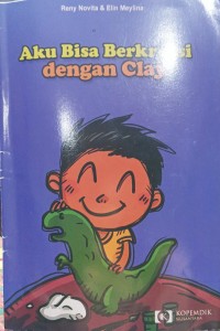 Image of Aku Bisa Berkreasi dengan Clay