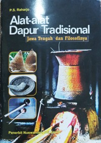 Image of Alat-Alat Dapur Tradisional