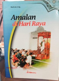 Image of Amalan di Hari Raya