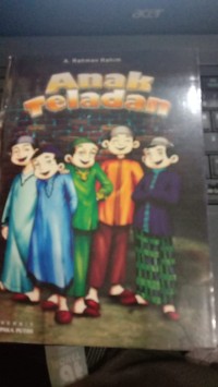 Image of Anak Teladan