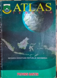 Image of Atlas Tematik(Provinsi Banten)