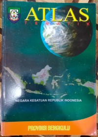 Image of Atlas Tematik ( Provinsi Bengkulu)