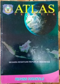 Image of Atlas Tematik(Provinsi Gorontalo)