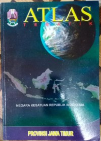 Image of Atlas Tematik(Prov Jawa Timur)