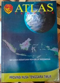 Image of Atlas Tematik(Provinsi Nusa Tenggara Timur)