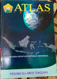 Image of Atlas Tematik(Provinsi Sulawesi Tenggara)