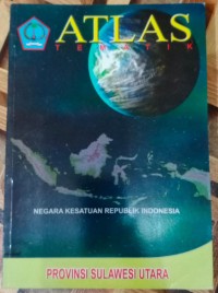 Image of Atlas Tematik(Provinsi Sulawesi Utara)