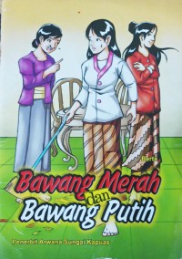Image of Bawang Merah dan Bawang Putih