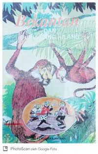 Image of Bekantan dan Dunia yang Hilang
