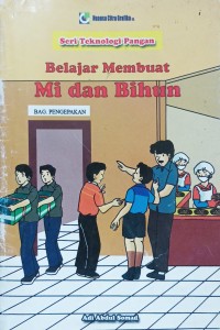 Image of Belajar Membuat Mi dan Bihun