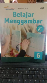 Image of Belajar Menggambar (Usia 6+) Seri 6