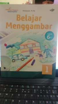 Image of Belajar Menggambar (Usia 6+) Seri 1