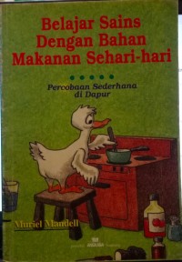 Image of Belajar Sains Dengan Bahan Makanan Sehari-hari