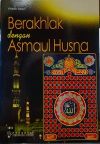 Image of Berakhlak Dengan Asmaul Husna