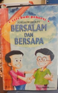 Image of Bersalam dan Bersapa