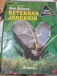 Image of Berternak Jangkrik