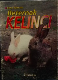 Image of Beternak Kelinci