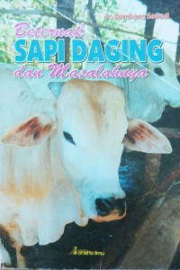 Image of Beternak Sapi Daging dan Masalahnya