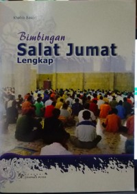 Image of Bimbingan Salat Jumat Lengkap