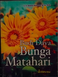 Image of Budi Daya Bunga Matahari
