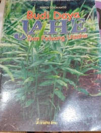 Image of Budi Daya Jahe