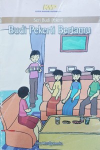Image of Budi Pekerti Bertamu