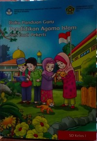 Image of Buku Panduan Guru: Pendidikan Agama Islam dan Budi Pekerti 1