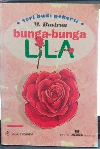 Image of Bunga Bunga Lila