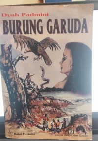 Image of Burung Garuda